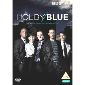 Holby Blue (Complete Series 1) - 2-DVD Set (DVD)
